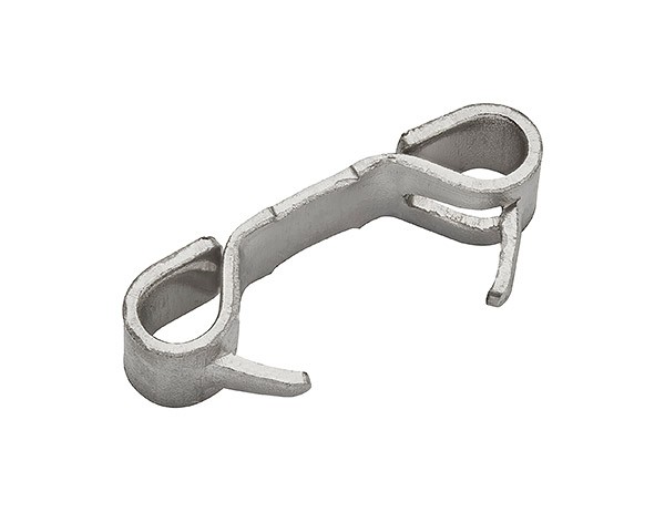 Michel Suture Clips, Package Of 1000, 11.0 Mm